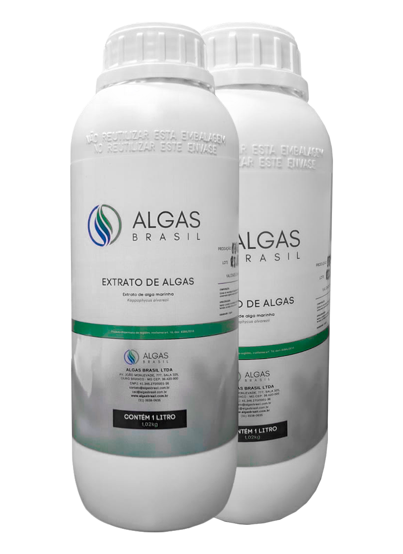 Produto Algas Brasil 1
