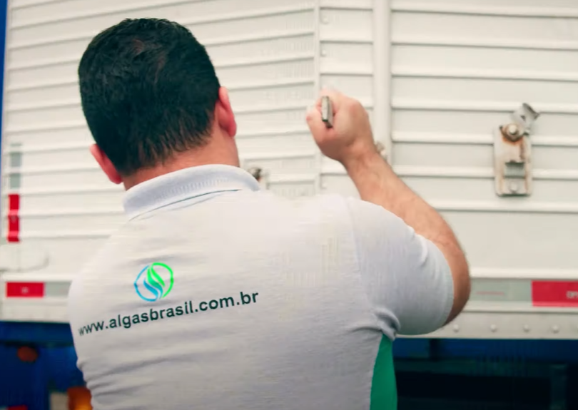 Produto Algas Brasil 2